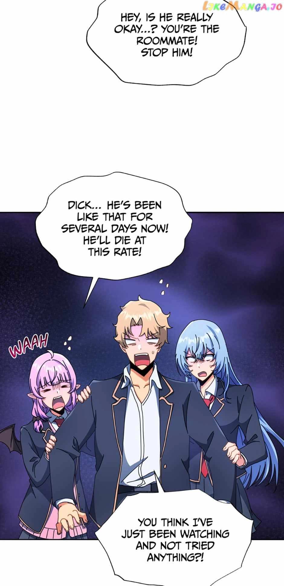 Necromancer Academy and the Genius Summoner Chapter 58 86